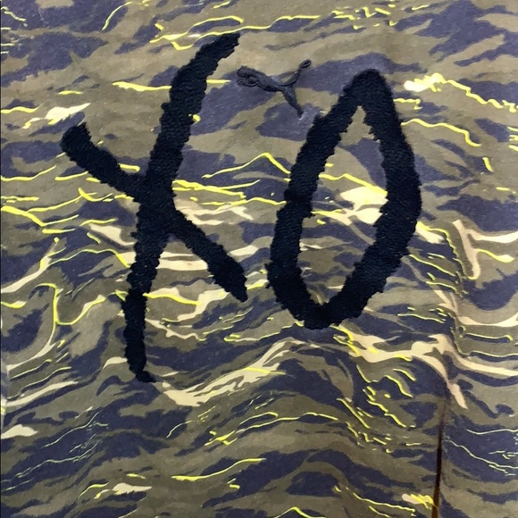 Puma x The Weekend long sleeve. - Picture 3 of 6